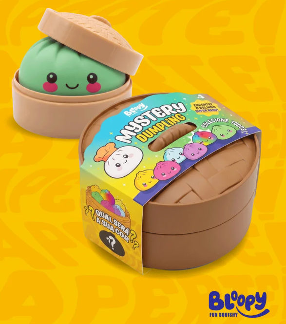 Display Mystery Dumpling - Pague 11, leve 12